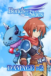 Damage x2 - Bonds of the Skies