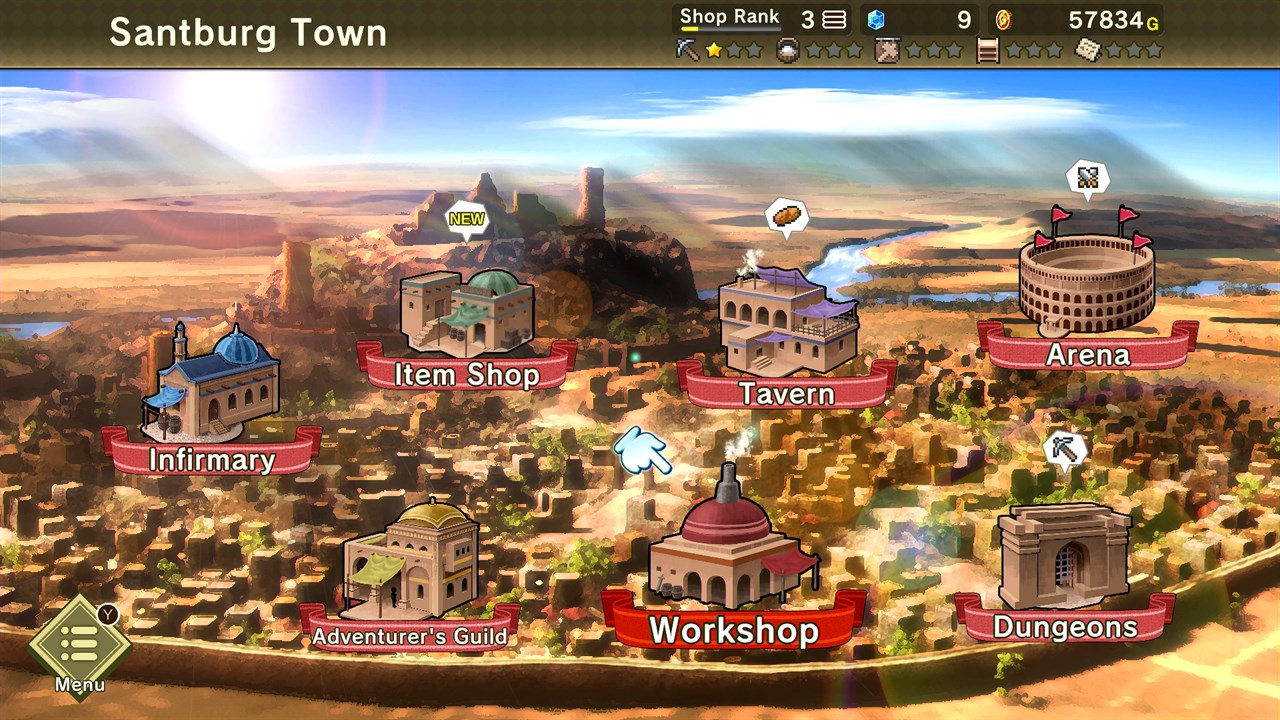 Blacksmith of the Sand Kingdom screenshot 11