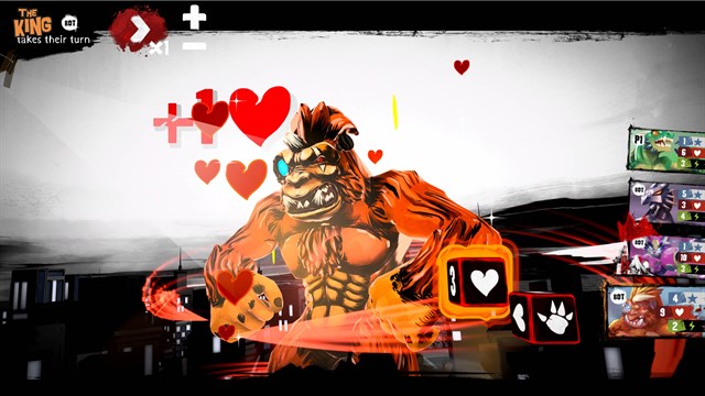 King of Tokyo screenshot 3