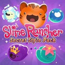 Slime Rancher Secret Style Pack DLC
