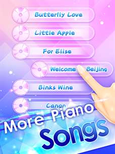 Piano White Master! screenshot 3