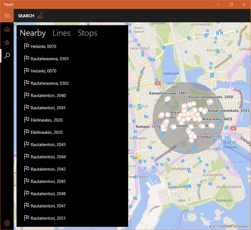 #5. Trippit (Windows) 由: NeilApps