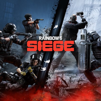 Tom Clancy's Rainbow Six Siege