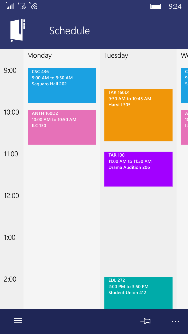 Power Planner for Windows 10