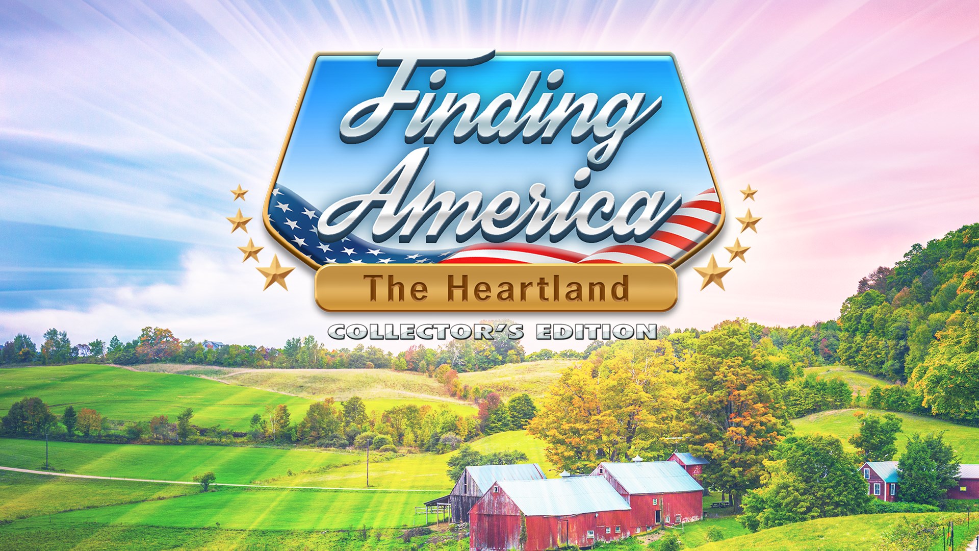Finding America: The Heartland Collector's Edition