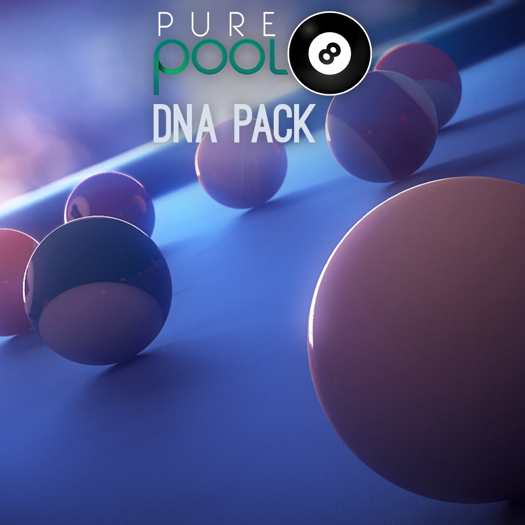 Pure Pool VooFoo DNA Pack