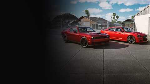 The Crew Motorfest – набор Dodge