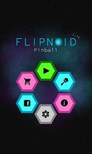 Flipnoid Pinball screenshot 1