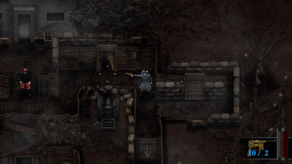 CONSCRIPT - Golden Gun Pack (Xbox) Podle: Team 17