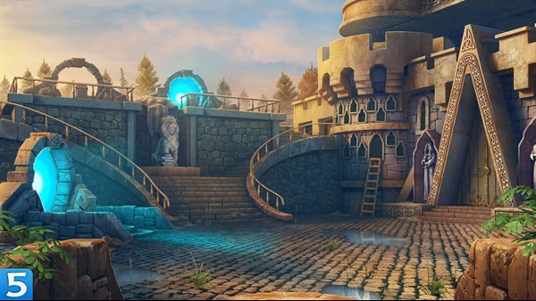 Lost Lands 9: First Brotherhood — 14