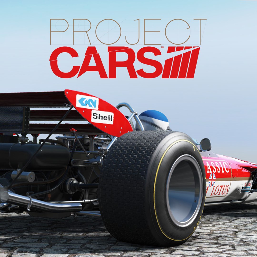 Project CARS - бесплатная машина 6