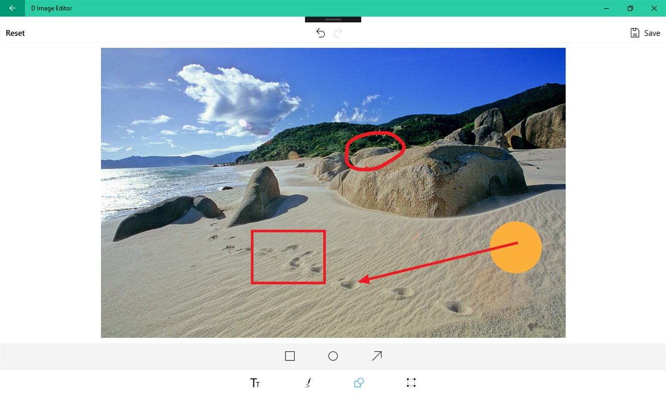 #3. D Image Editor (Windows) Podle: DDual.com