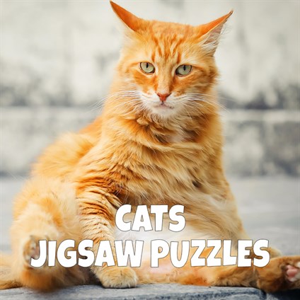 Jigsaw Puzzle Cats 2