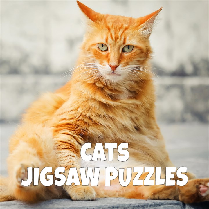 Jigsaw Puzzle Cats 2
