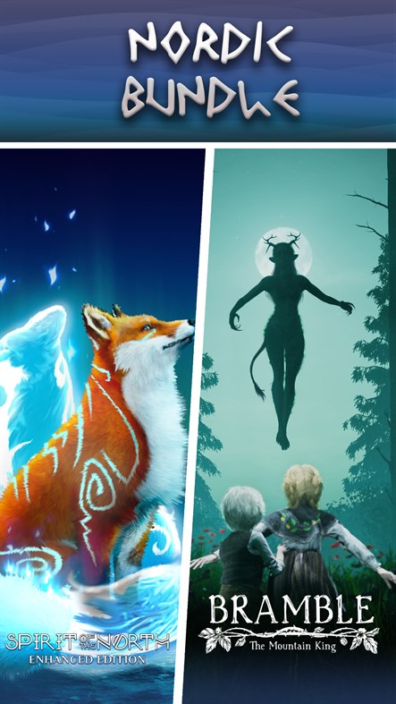 #2. Nordic Adventure Bundle (Xbox) 由: Merge Games