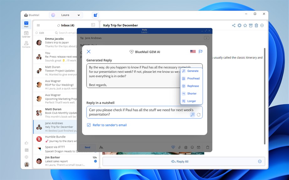 Blue Mail - Email & Calendar_2