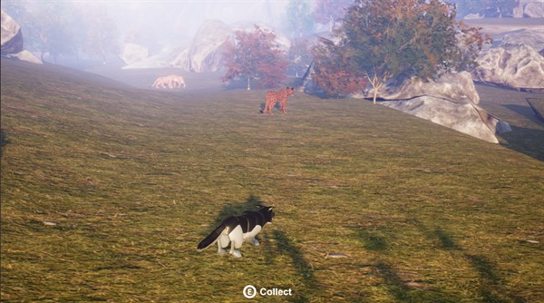 Western Wolf Hunter: The Dead Forest — 6