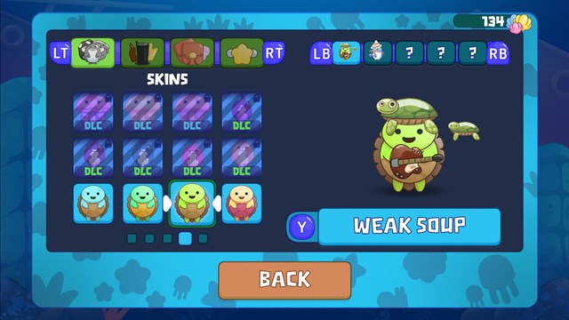 Treasure Drop: Coral Reef DLC screenshot 1