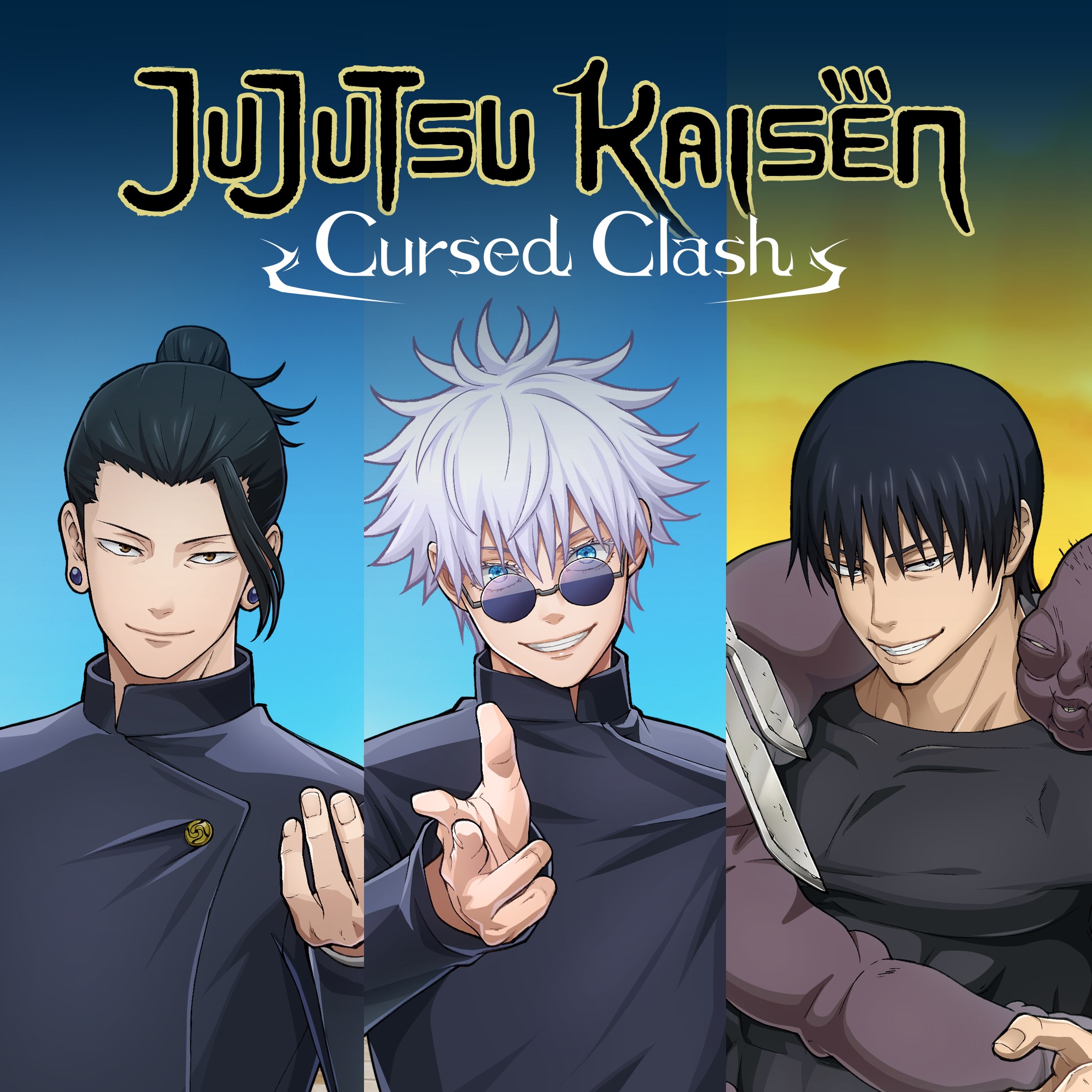 Jujutsu Kaisen Cursed Clash - Hidden Inventory/Premature ...