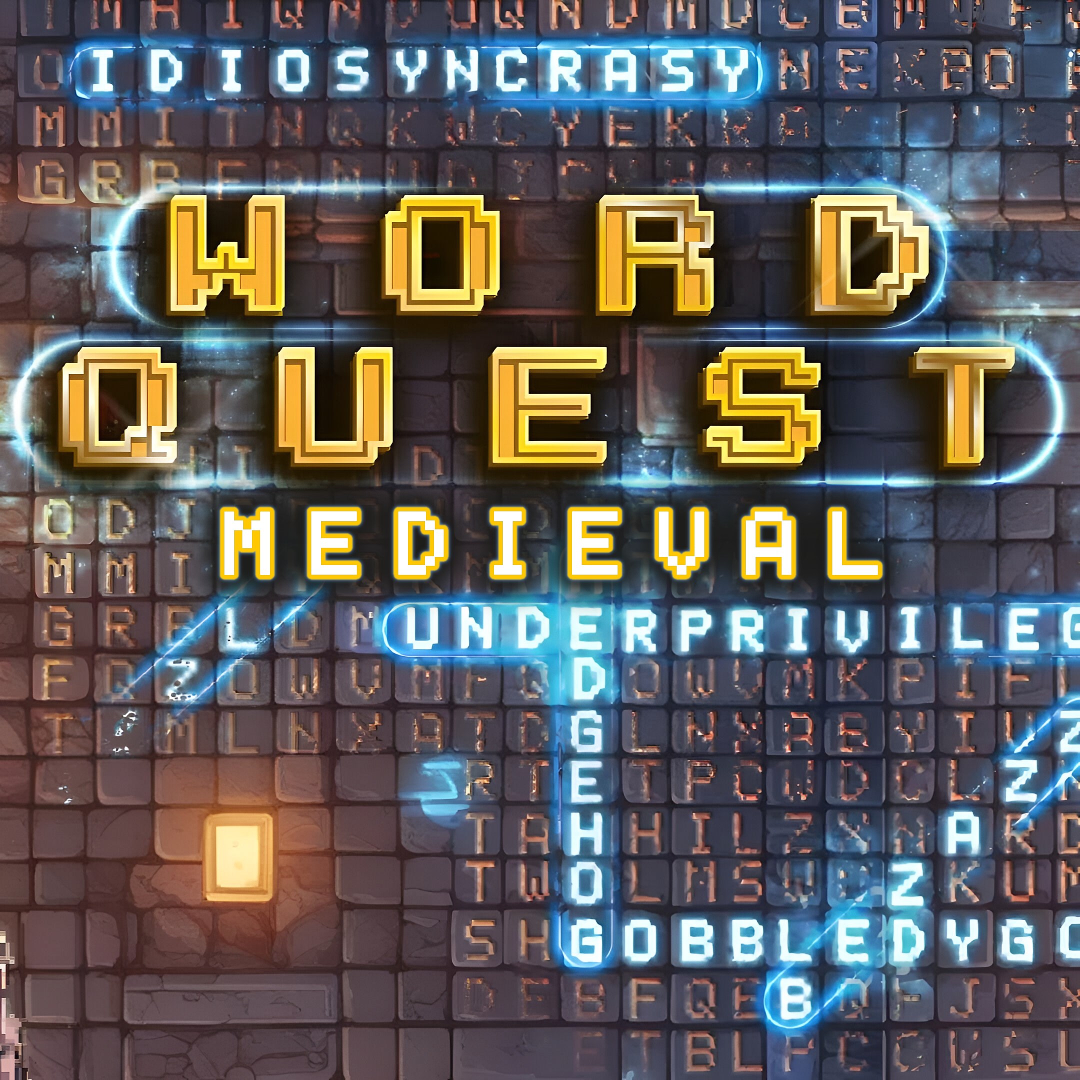 Word Quest: Medival