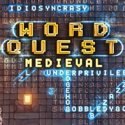 Word Quest: Medieval