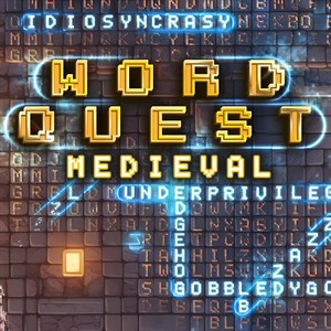 Word Quest: Medival cover image