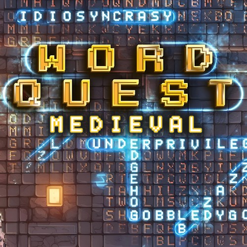 Word Quest: Medival cover image