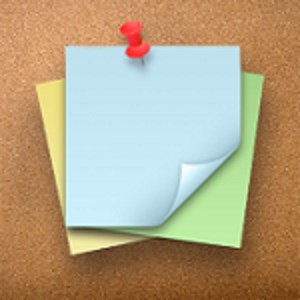 TuYa Sticky Note Memo