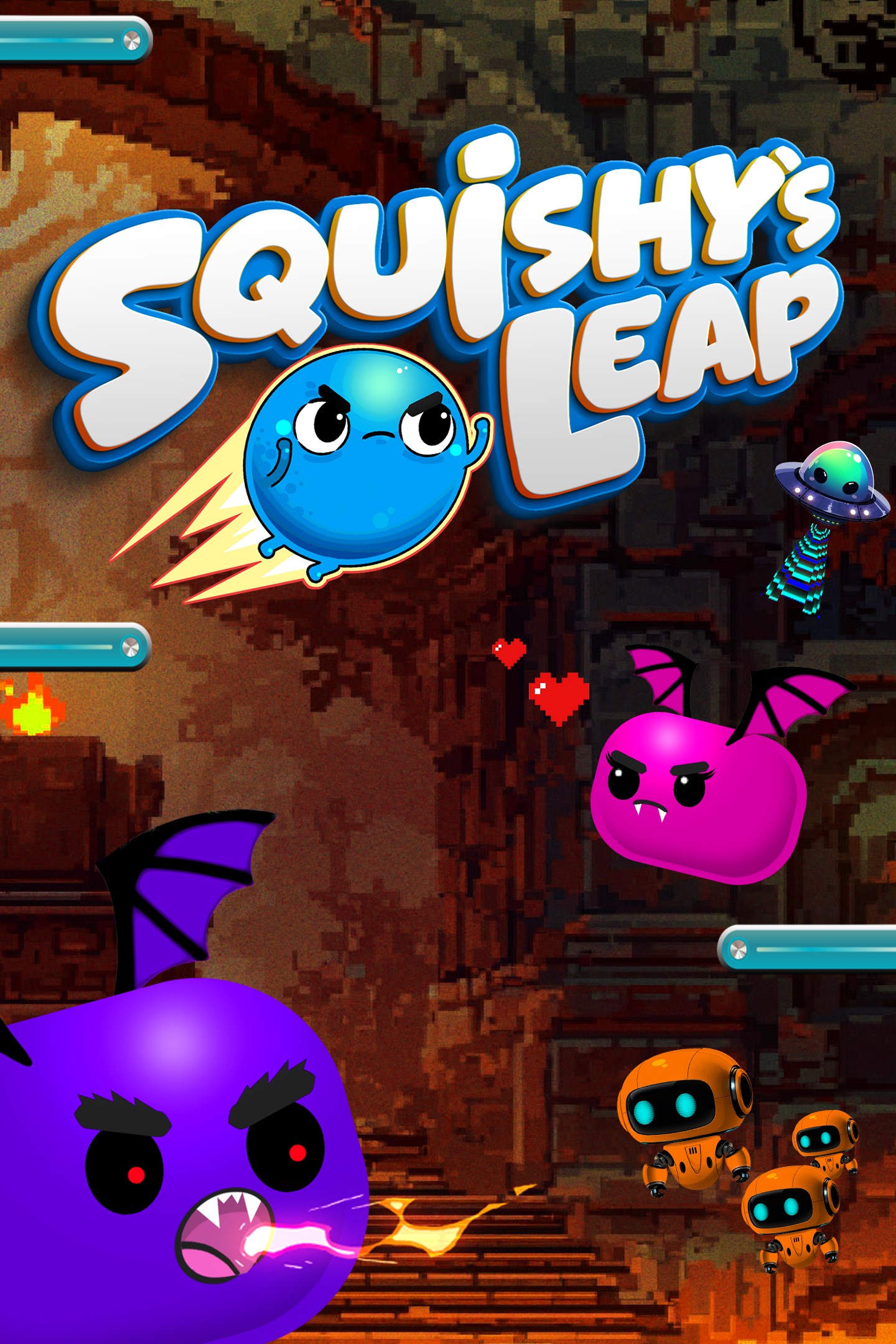 Squishy's Leap