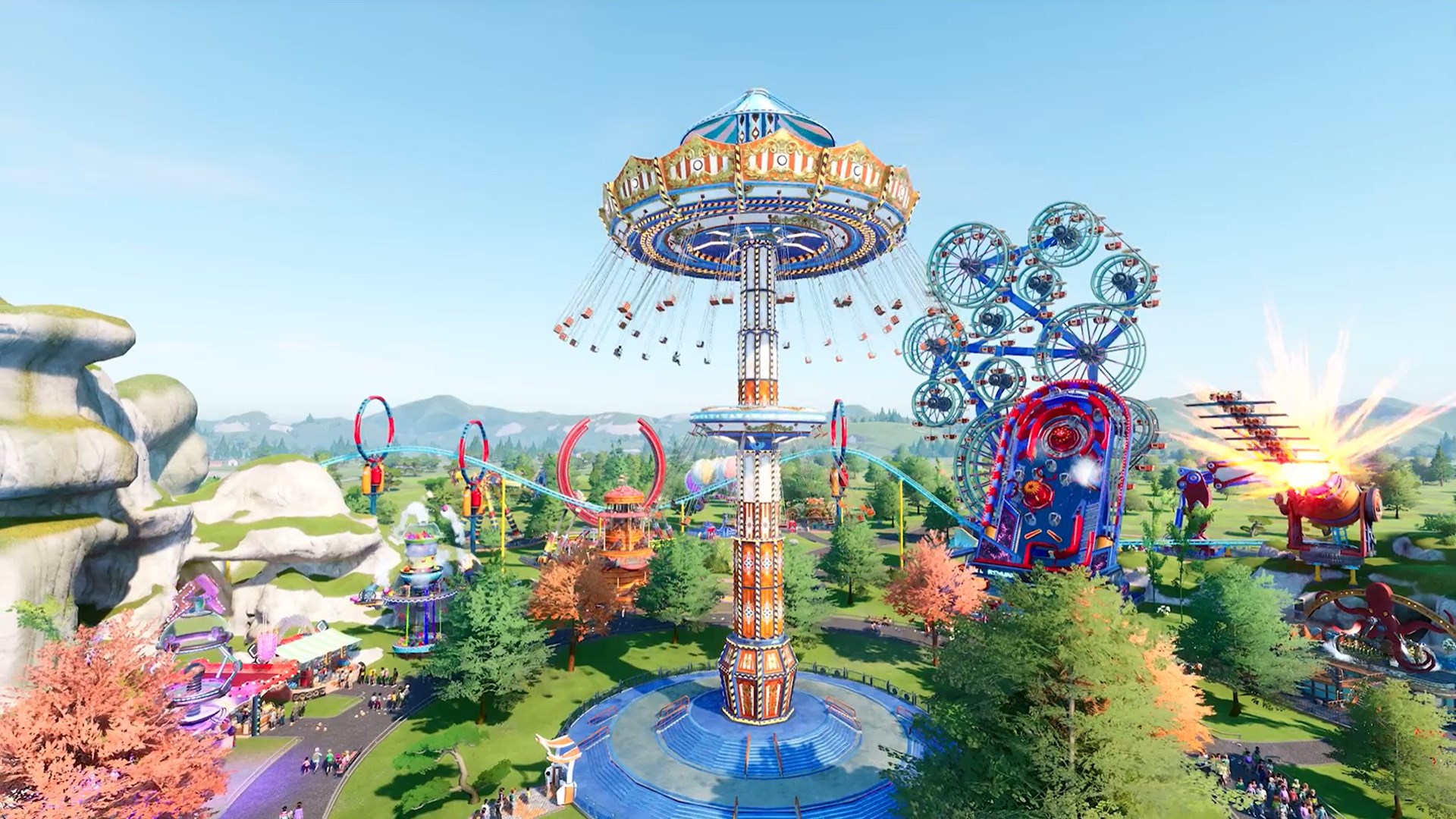 Park Beyond - Gameplay Launch Trailer