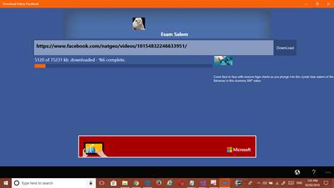 FBdown Screenshots 1