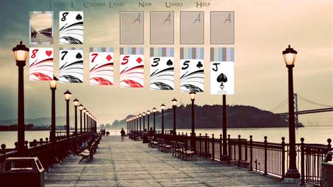 Klondike Solitaire Limited Edition Screenshots 2