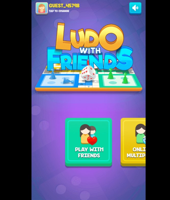 #1. Ludo With Friends Classic (Windows) By: Advergame Technologies Private Limited