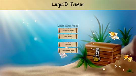 Logic'O Tresor screenshot 1