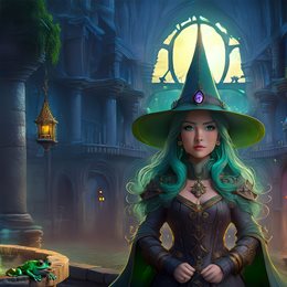 Aperçu Witch's Pranks: Frog's Fortune - Collectors Edition