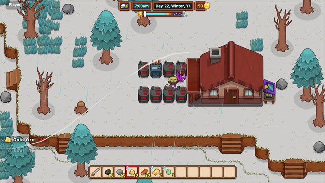 Everafter Falls screenshot 1