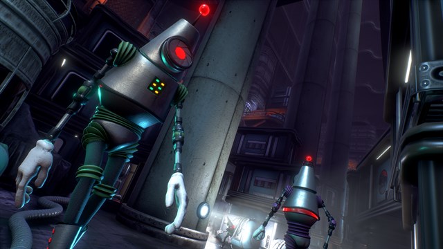 We Happy Few - They Came From Below screenshot 4