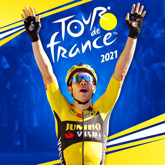 Tour de France 2021 for xbox