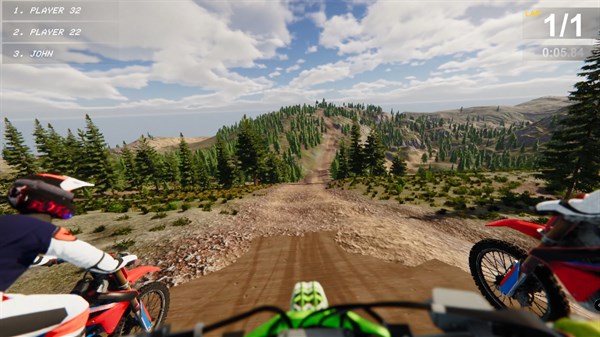 WildCross: Dirt Domination — 5