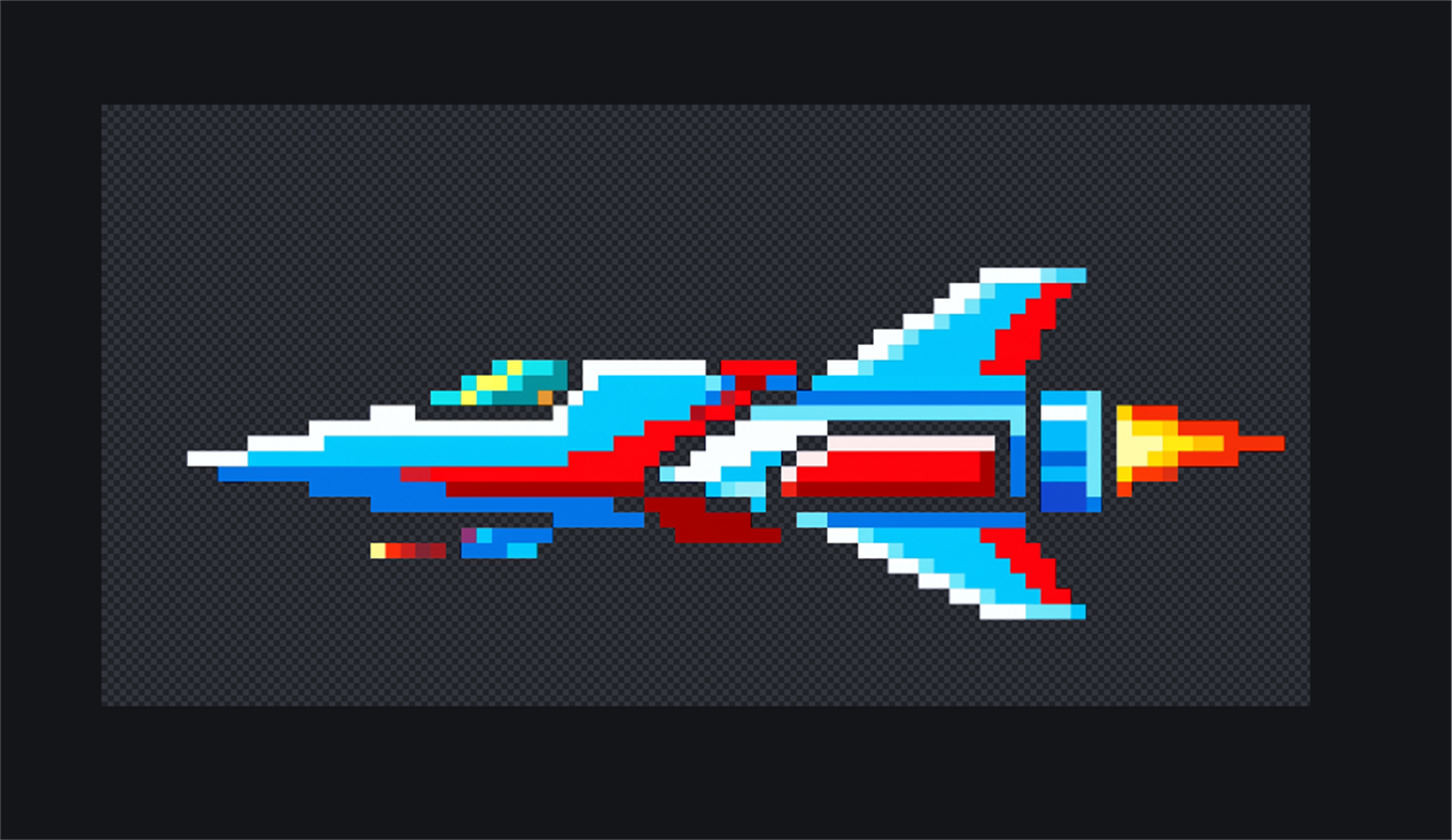 #4. PureAlpha Sprite Editor (Windows) 게시자: Be Nerdy