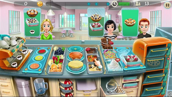Sweet Bakery Tycoon — 5