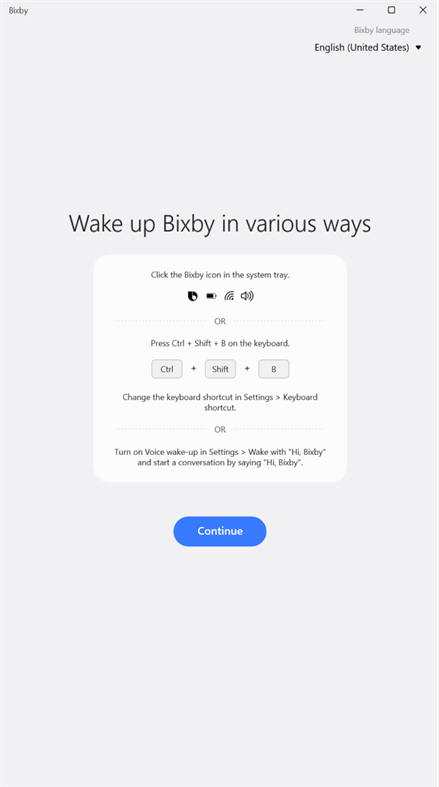 #2. Bixby (Windows) By: Samsung Electronics Co. Ltd.