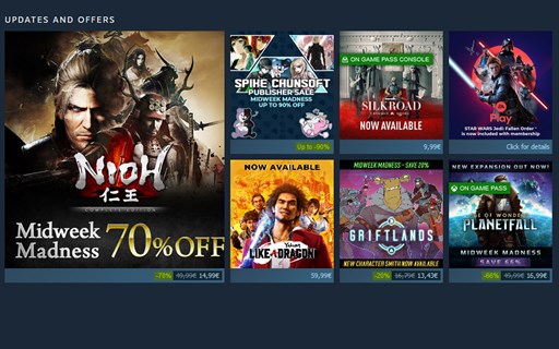 alike03's Subscription Info on Steam - Game Pass Checker