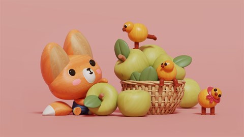 Woodo Supporter Pack