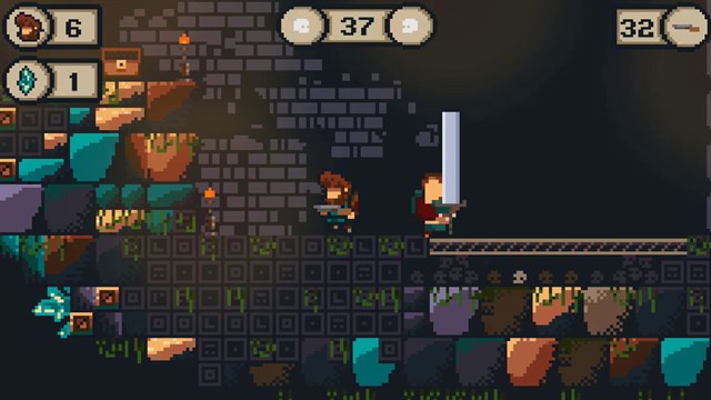 Acalesia screenshot 3