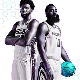 Aperçu NBA LIVE 19 : Édition All-Star