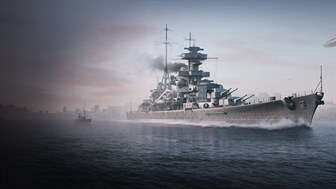 World of Warships: Legends