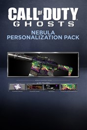 Call of Duty®: Ghosts - Nebula Pack