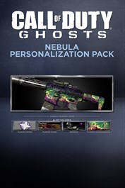 Call of Duty®: Ghosts - Nebula-pakke