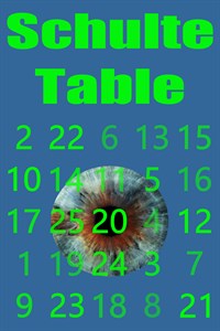 Shultz Tables